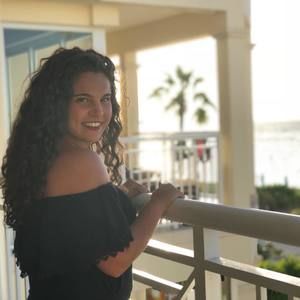 Meet your Posher, Gianna